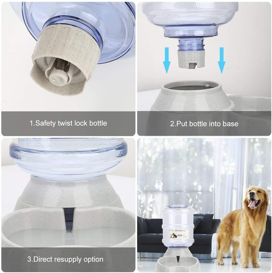 Pet Automatic Water Feeder,Pet Water Feeder | PetNestUK