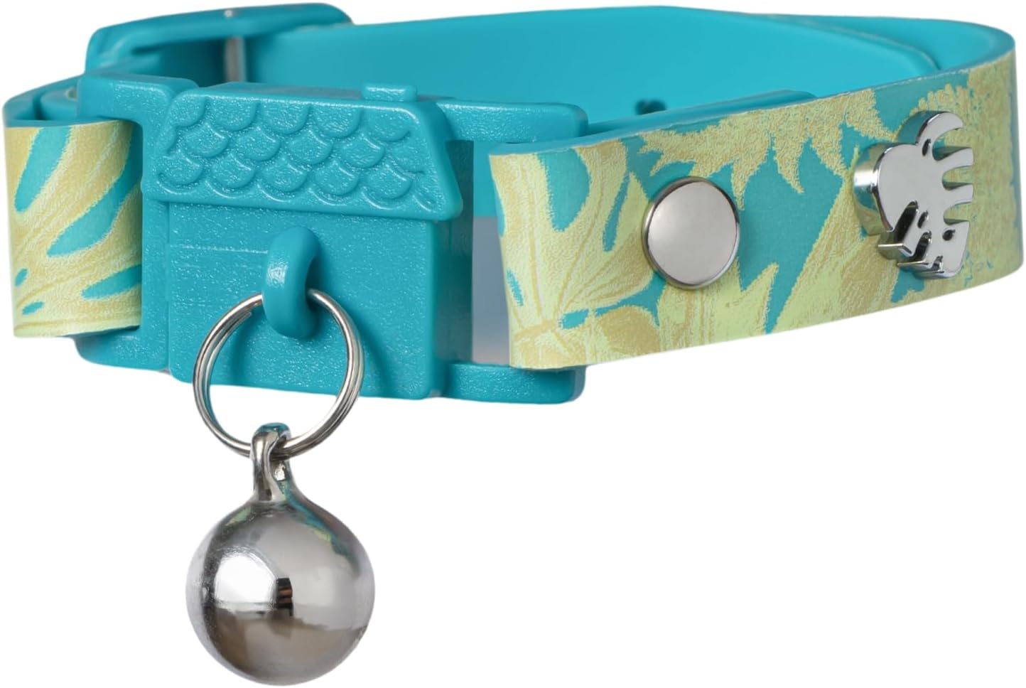 Kittyrama Cat Collar with Bell. As Seen in | PetNestUK