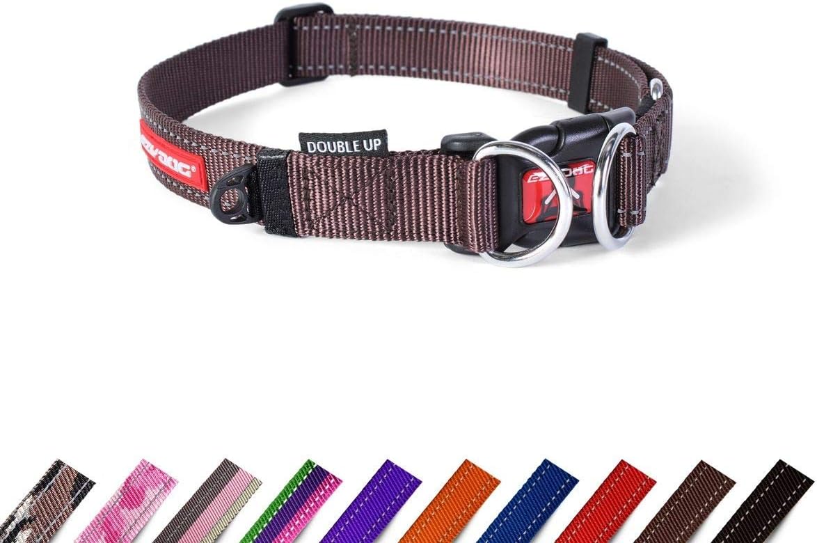 EZYDOG Double Up Dog Collar | PetNestUK