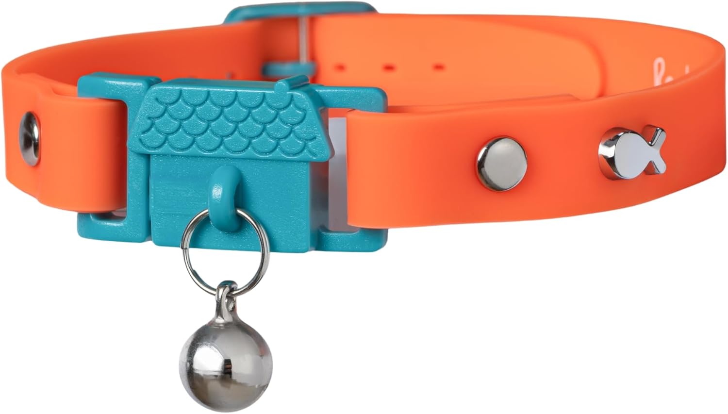 Kittyrama Cat Collar with Bell. As Seen in | PetNestUK