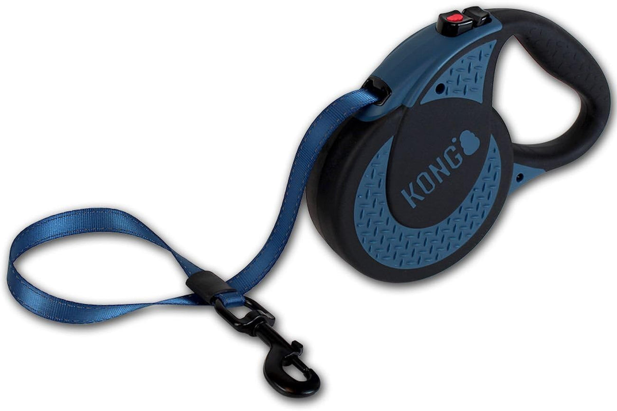 KONG Ultimate Retractable Dog Lead, Extra Large, 5 m