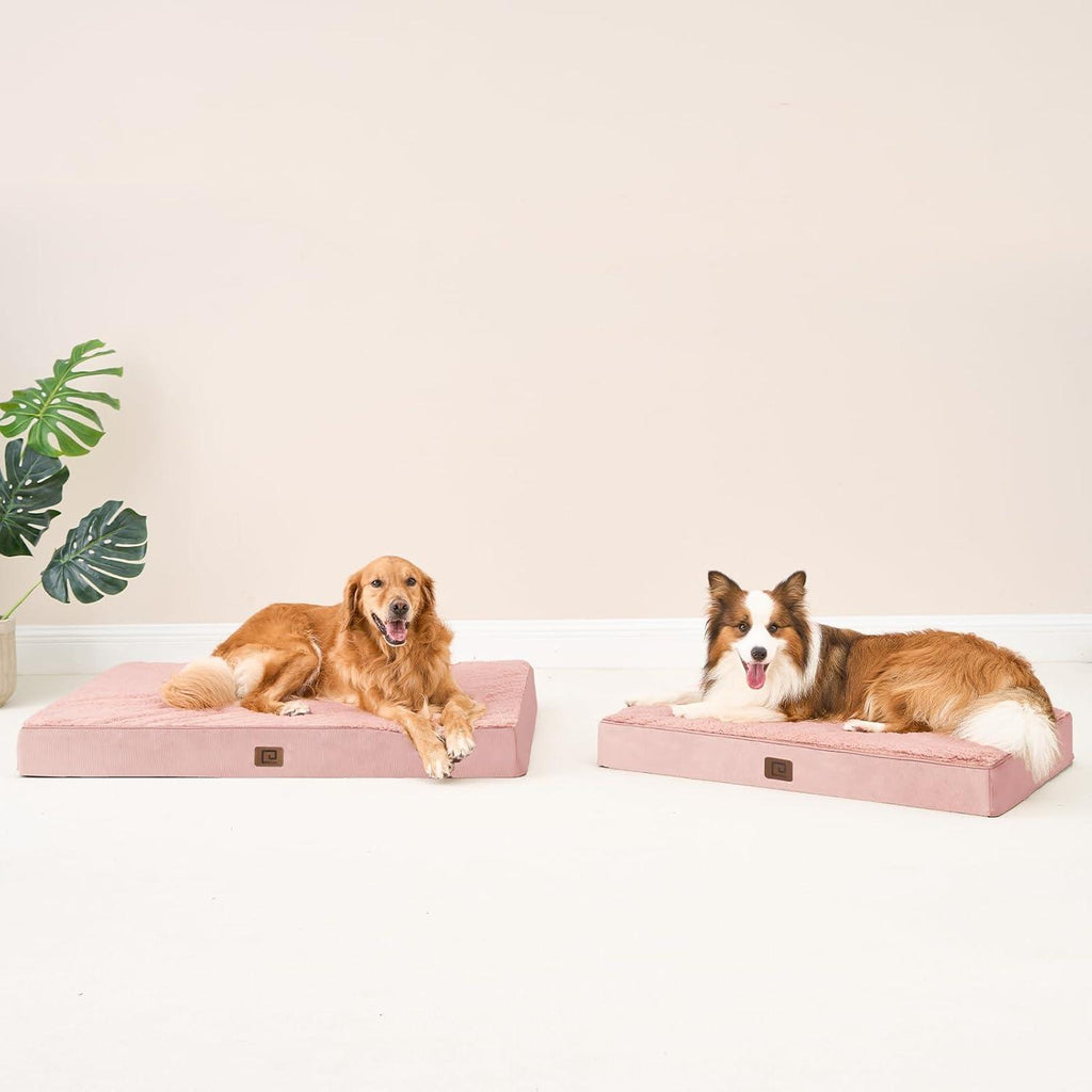 EHEYCIGA Orthopedic Dog Beds Small, Medium, | PetNestUK