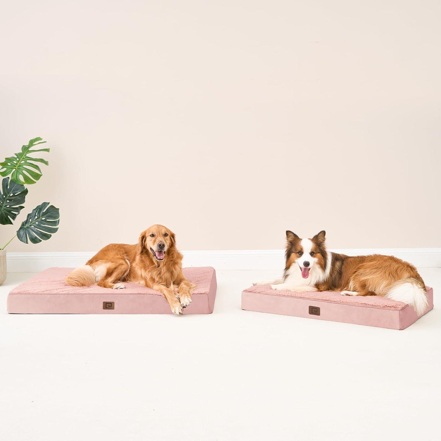EHEYCIGA Orthopedic Dog Beds Small, Medium, | PetNestUK
