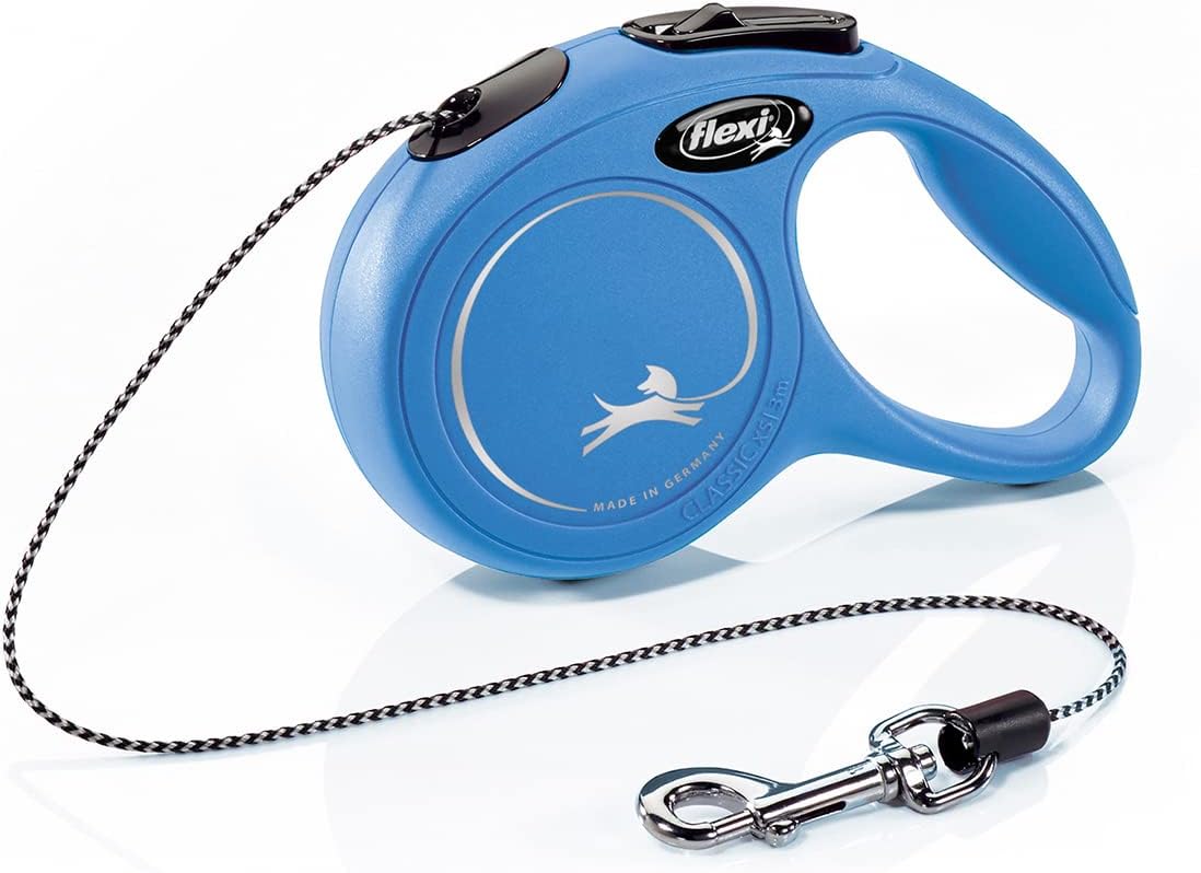 flexi New Classic Retractable Tape Dog Lead