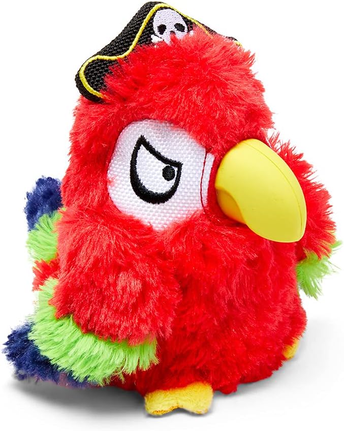 Barkbox Squeaky Dog Toys - Plush and Squeak Chew | PetNestUK