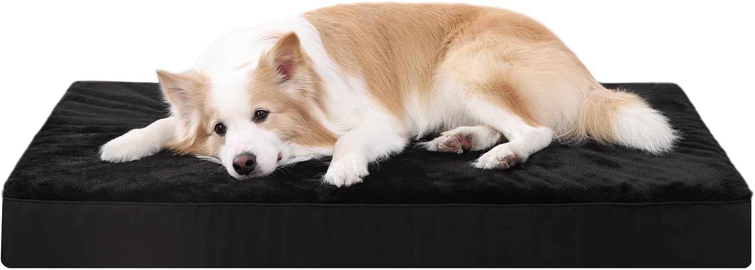 KSIIA Dog Beds Large Washable, Orthopedic Dog | PetNestUK