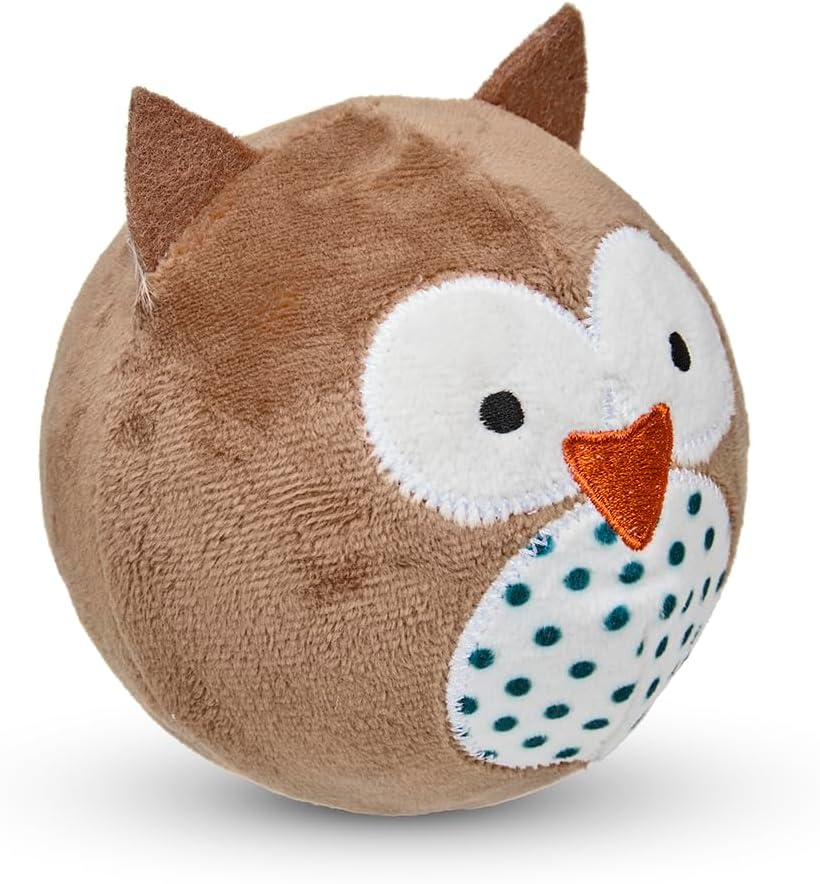Petface Heston Hedgehog Plush Dog Toy (Pack of | PetNestUK