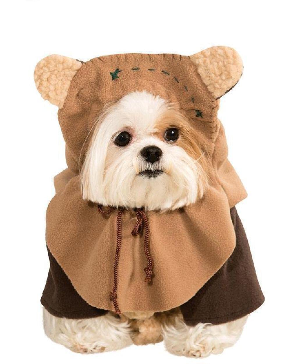 Rubies Official Star Wars Ewok Pet Dog Costume | PetNestUK