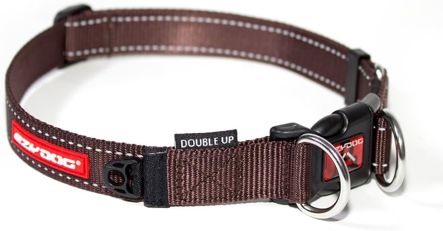 EZYDOG Double Up Dog Collar | PetNestUK