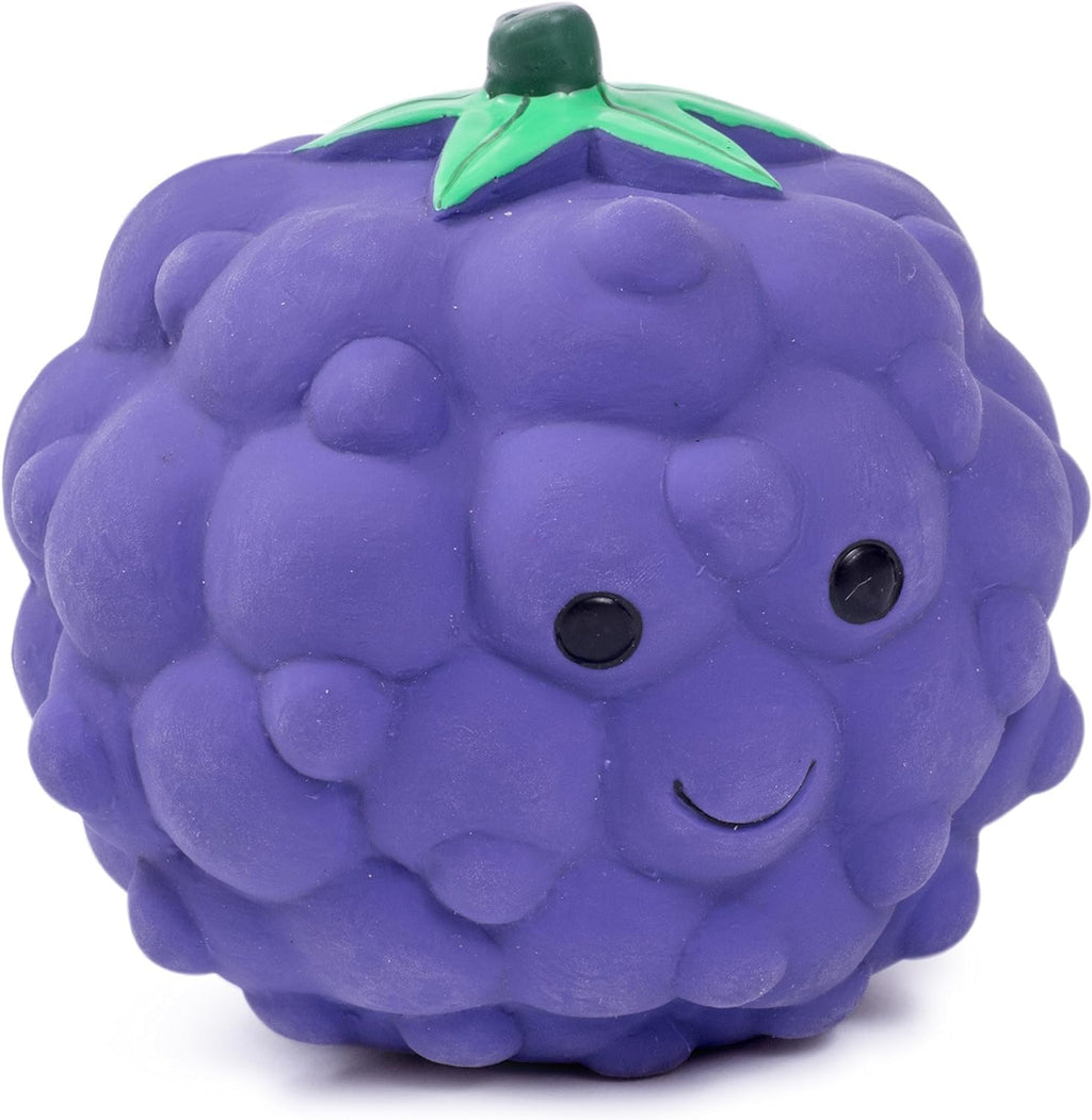 Petface Latex Fruit and Vegetable Dog Toys