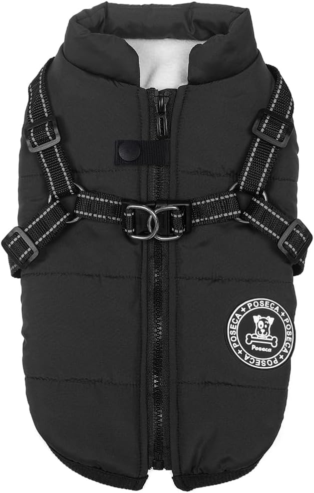 Poseca Dog Clothes for Small Dogs Dog Coat | PetNestUK