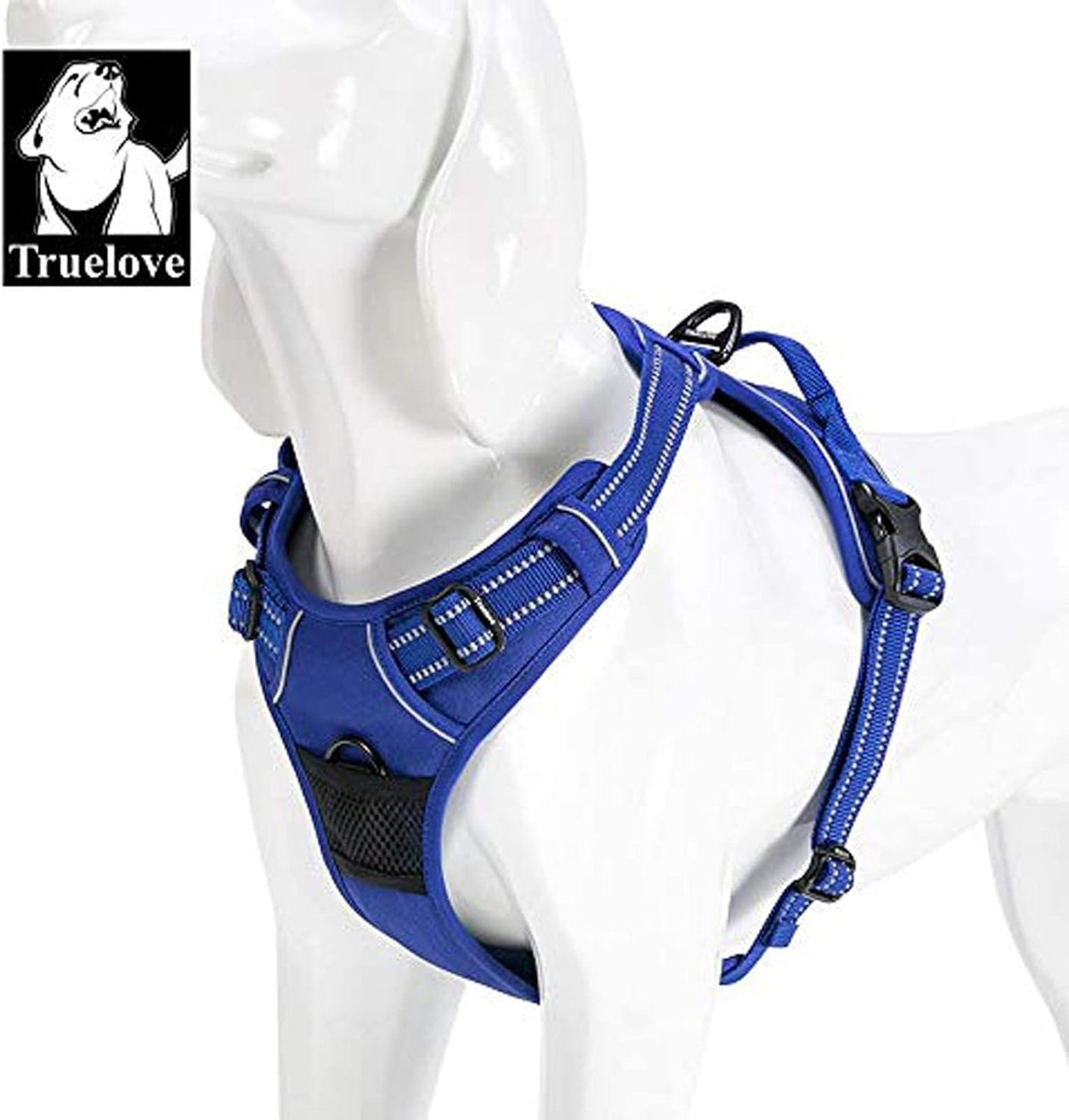 TrueLove TLH5651 Reflective Dog Harness