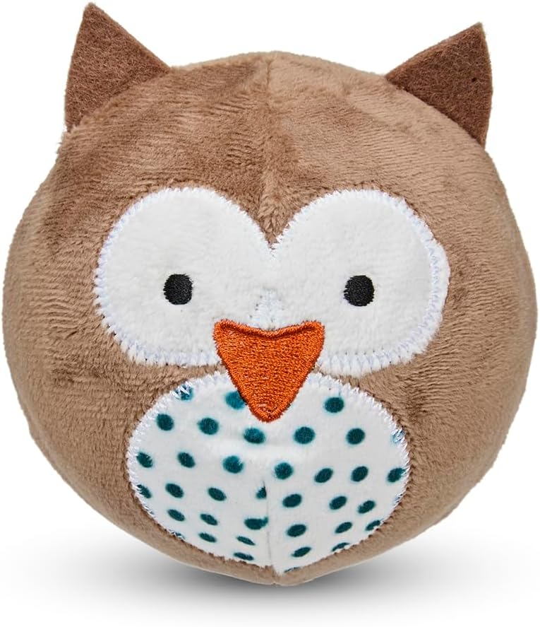 Petface Heston Hedgehog Plush Dog Toy (Pack of | PetNestUK