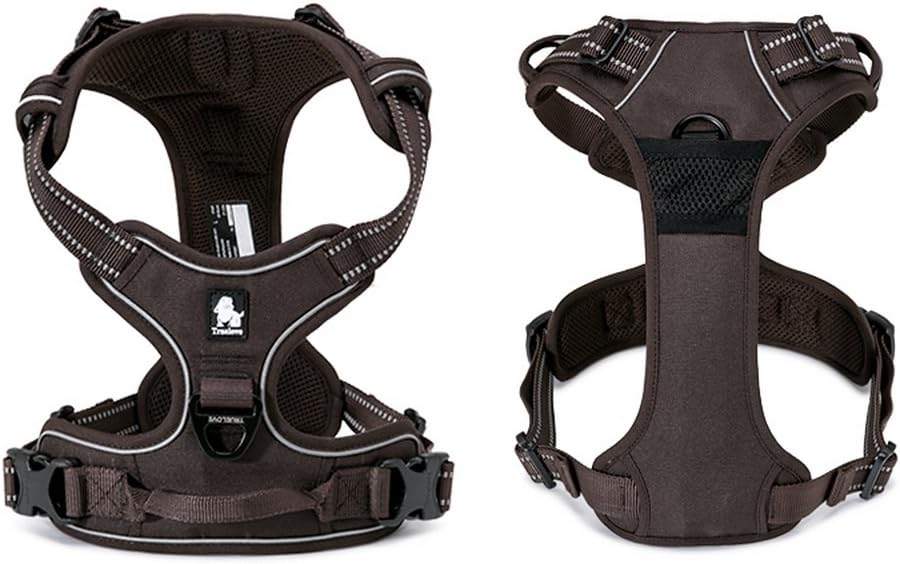 TrueLove TLH5651 Reflective Dog Harness
