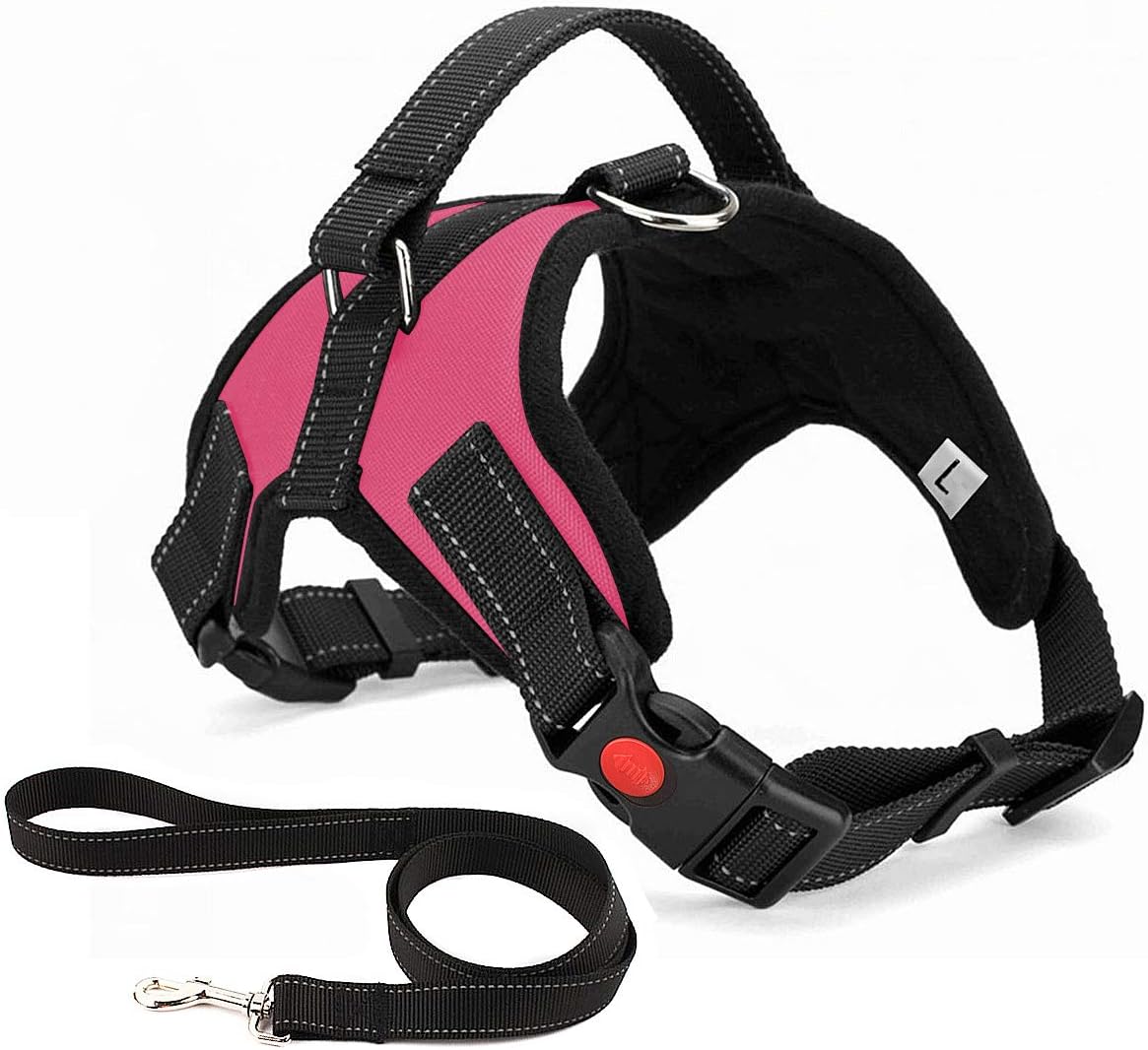 Musonic No Pull Dog Harness Breathable | PetNestUK