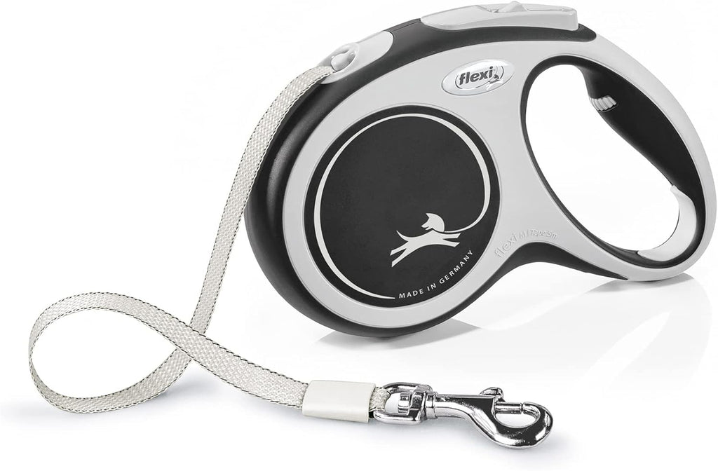 Flexi New Classic Tape Blue Large 8m Retractable | PetNestUK
