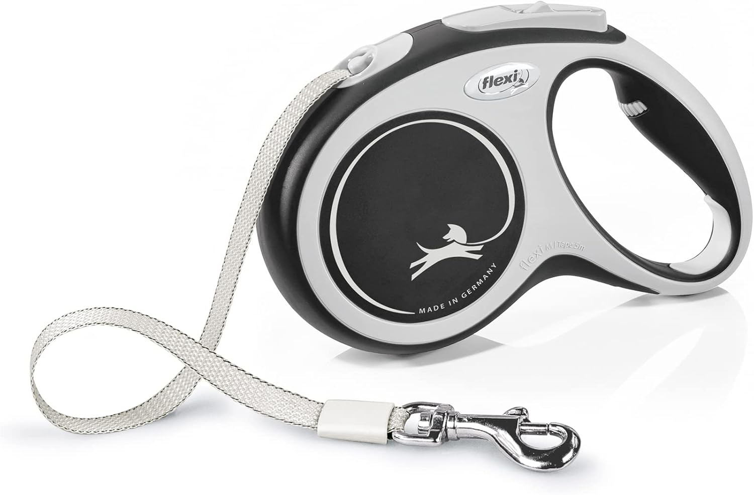 Flexi New Classic Tape Blue Large 8m Retractable | PetNestUK