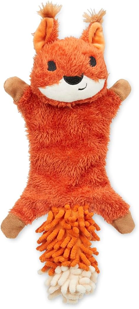 Petface Plush and Squeaky Dog Toys