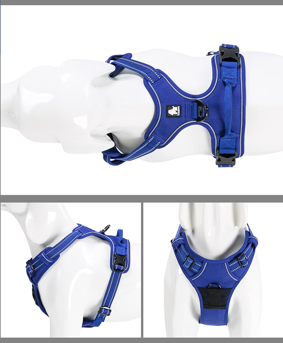 TrueLove TLH5651 Reflective Dog Harness