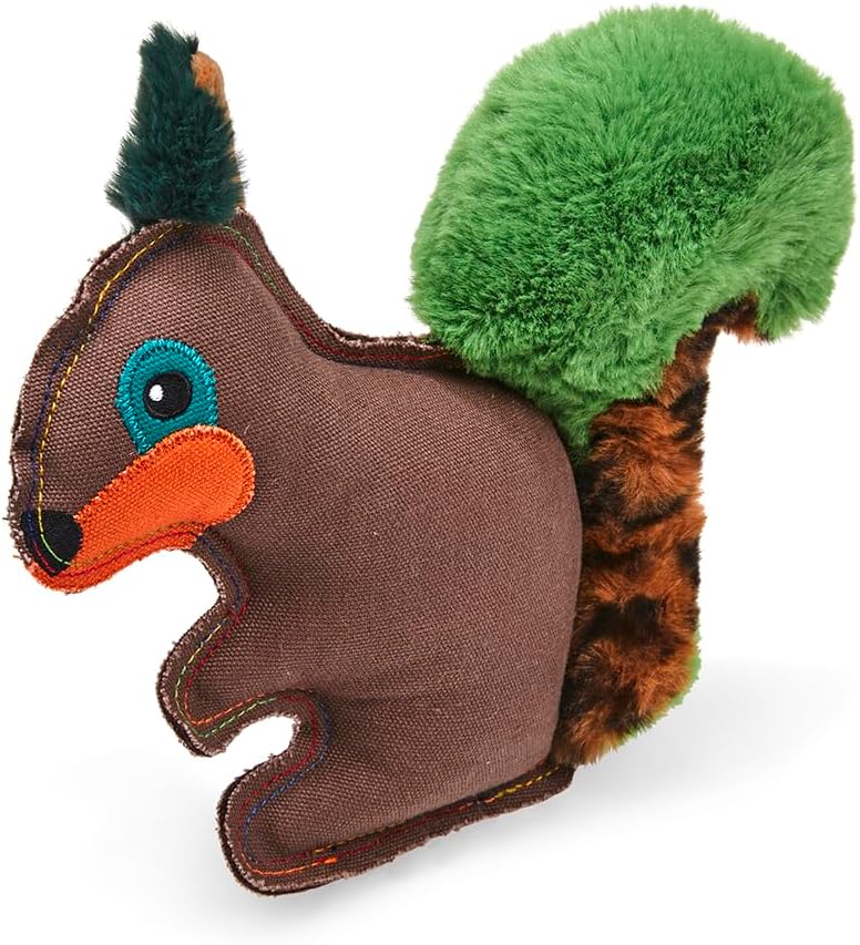 Petface Plush and Squeaky Dog Toys