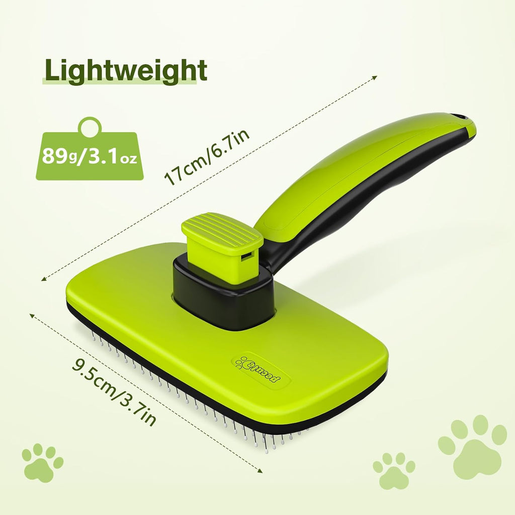 Pecute Cat Brush Dog Brush, Cat Hair Brush for | PetNestUK