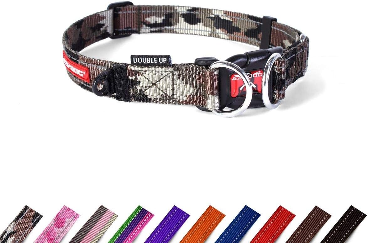 EZYDOG Double Up Dog Collar | PetNestUK