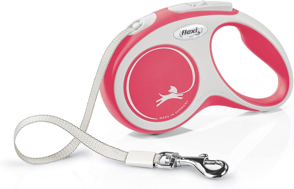 Flexi New Classic Tape Blue Large 8m Retractable | PetNestUK