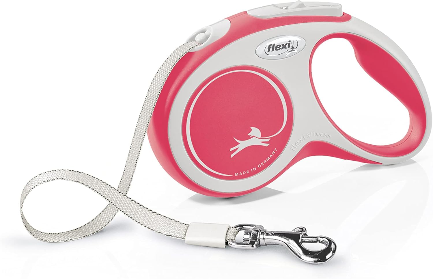 Flexi New Classic Tape Blue Large 8m Retractable | PetNestUK