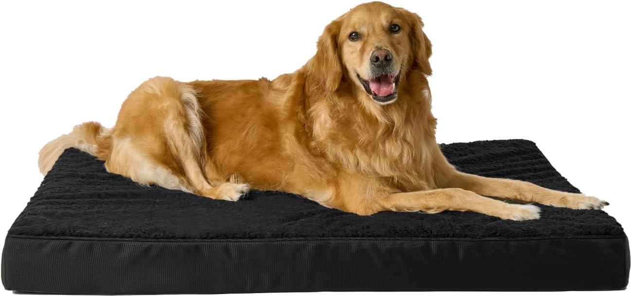 EHEYCIGA Orthopedic Dog Beds Small, Medium, | PetNestUK