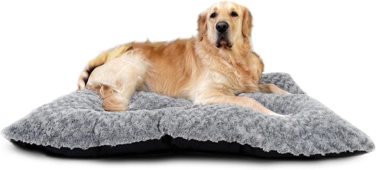Victoria & Carter Rectangular Dog Bed, 102 x 70 cm