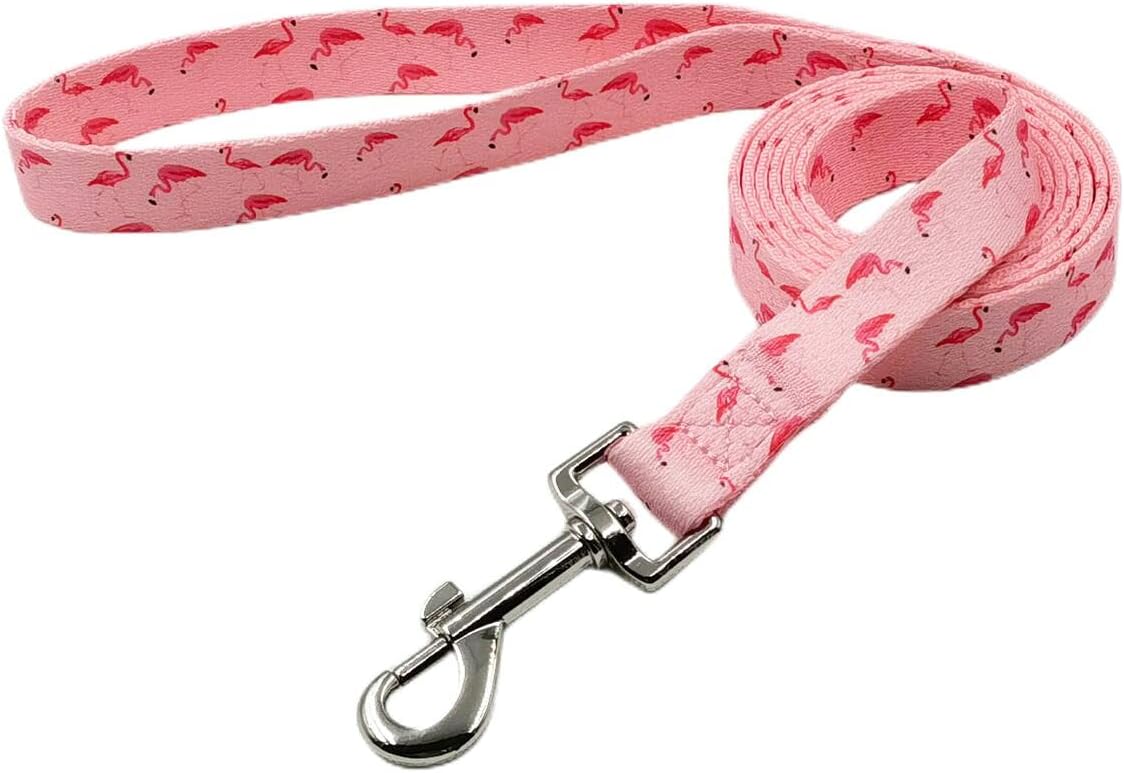 Olahibi Patterned Dog Collar and Lead Sets