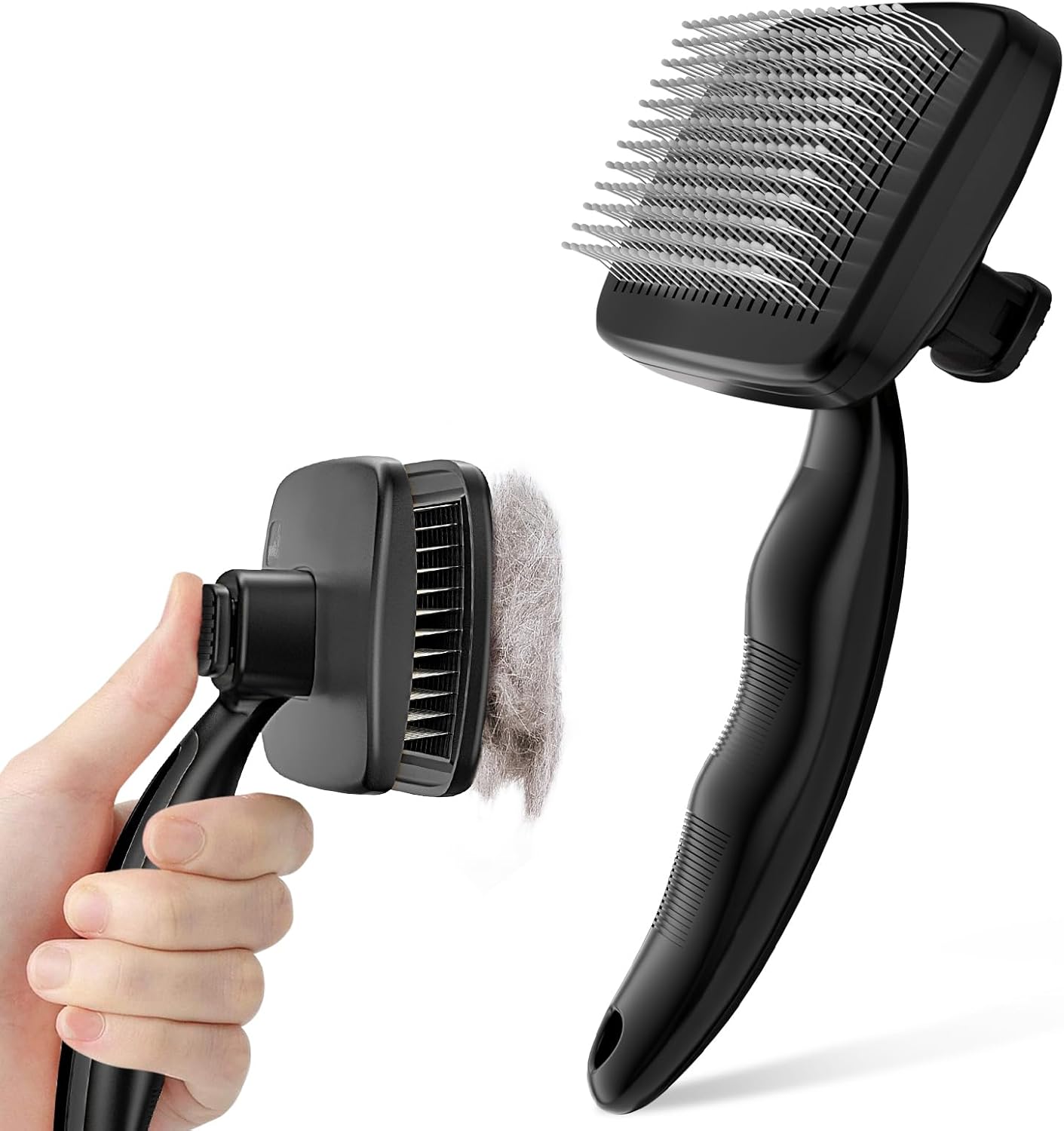 Pecute Cat Brush Dog Brush, Cat Hair Brush for | PetNestUK