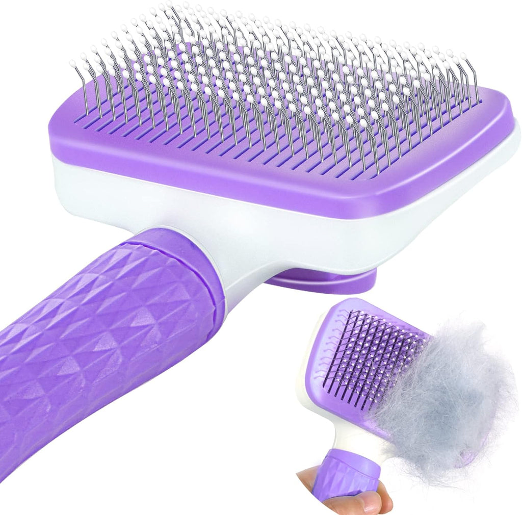 Garstor Dog Brush Comb, Cat Brush, Dog Brush for | PetNestUK