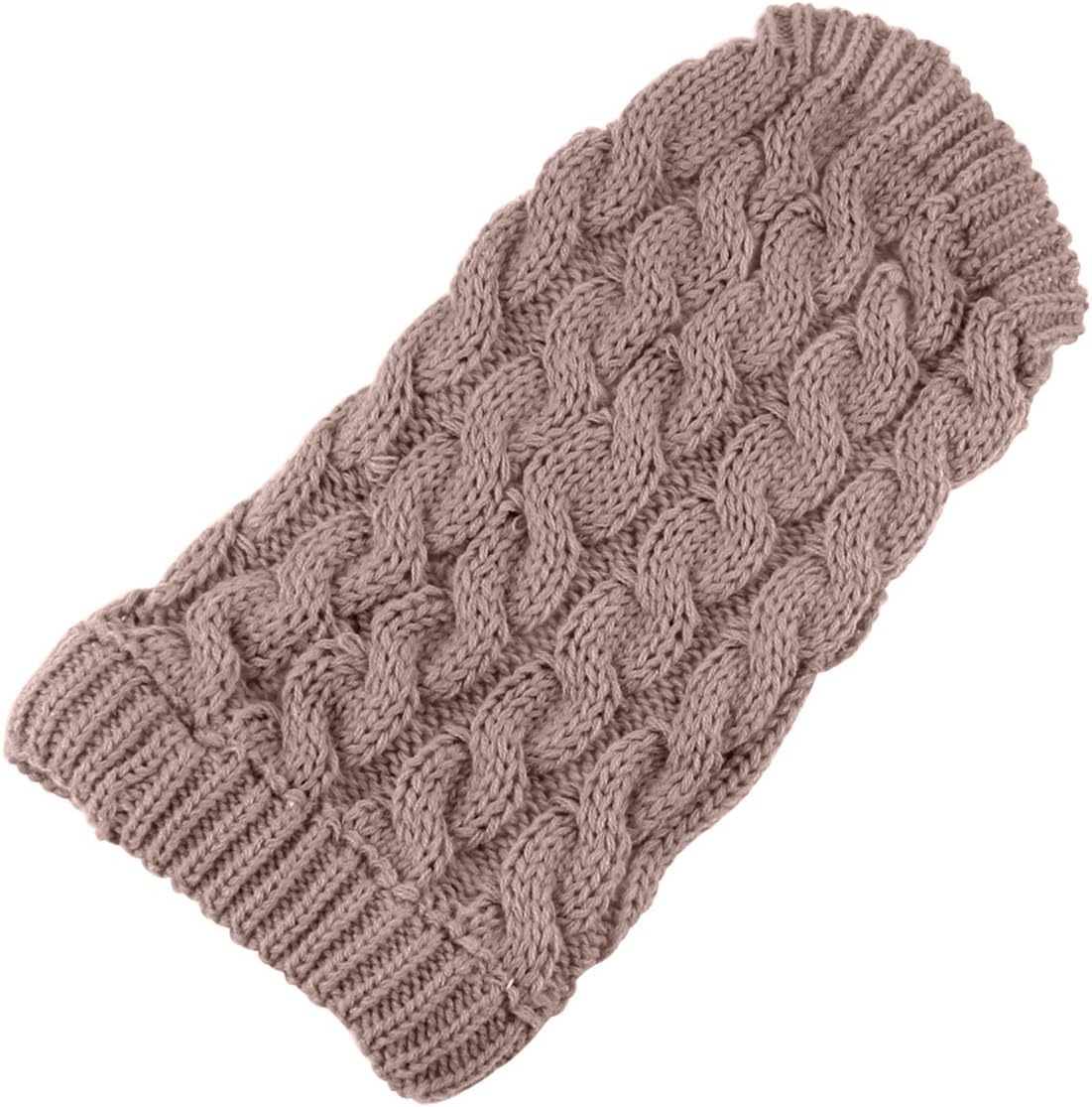 Pet Dog Turtleneck Knitting Sweater Coat Winter | PetNestUK