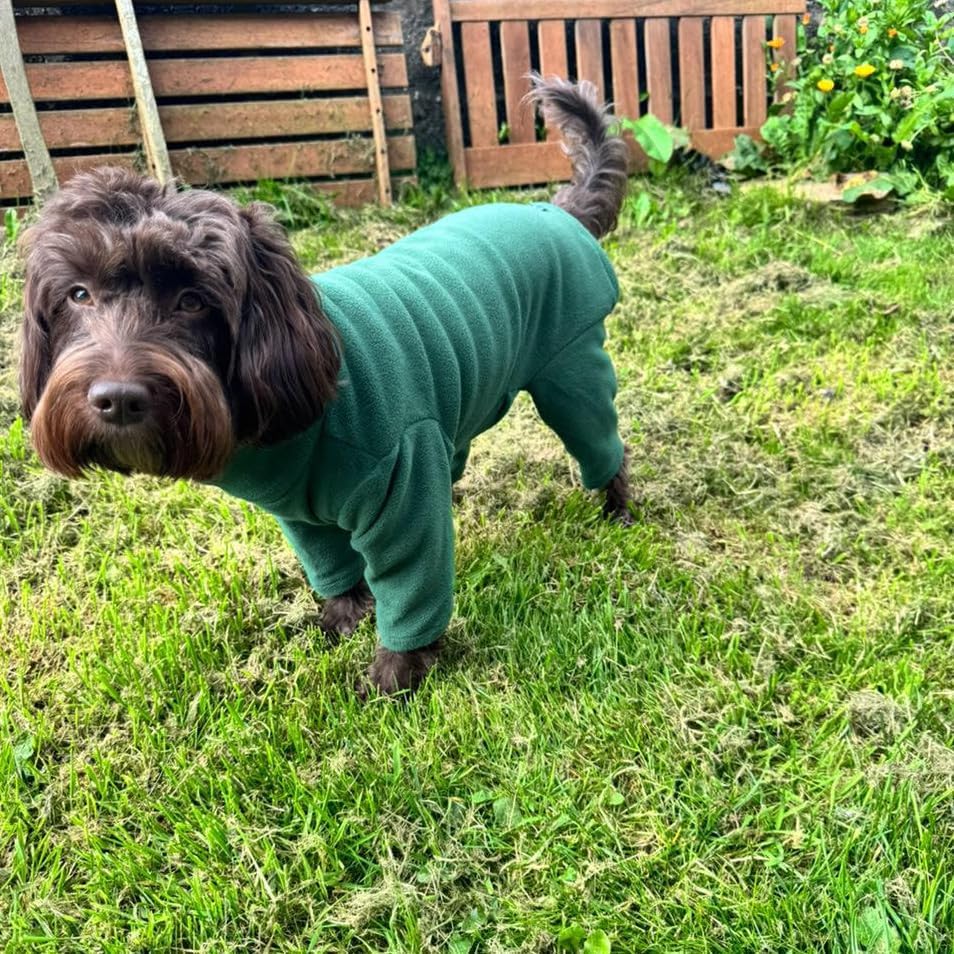 Warm Four-Legged Dog Fleece | PetNestUK