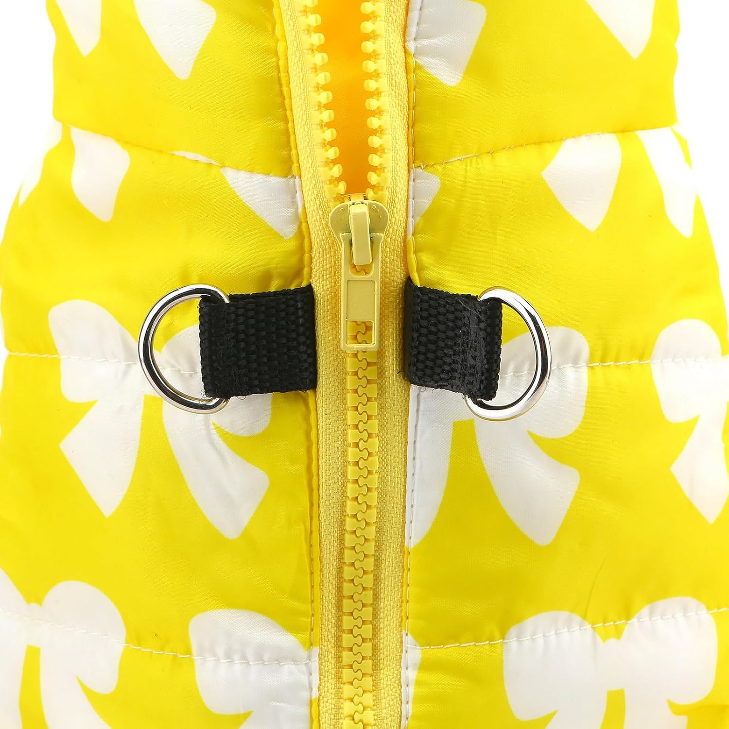 SMALLLEE_LUCKY_STORE Small Dog Cat Winter Coat | PetNestUK