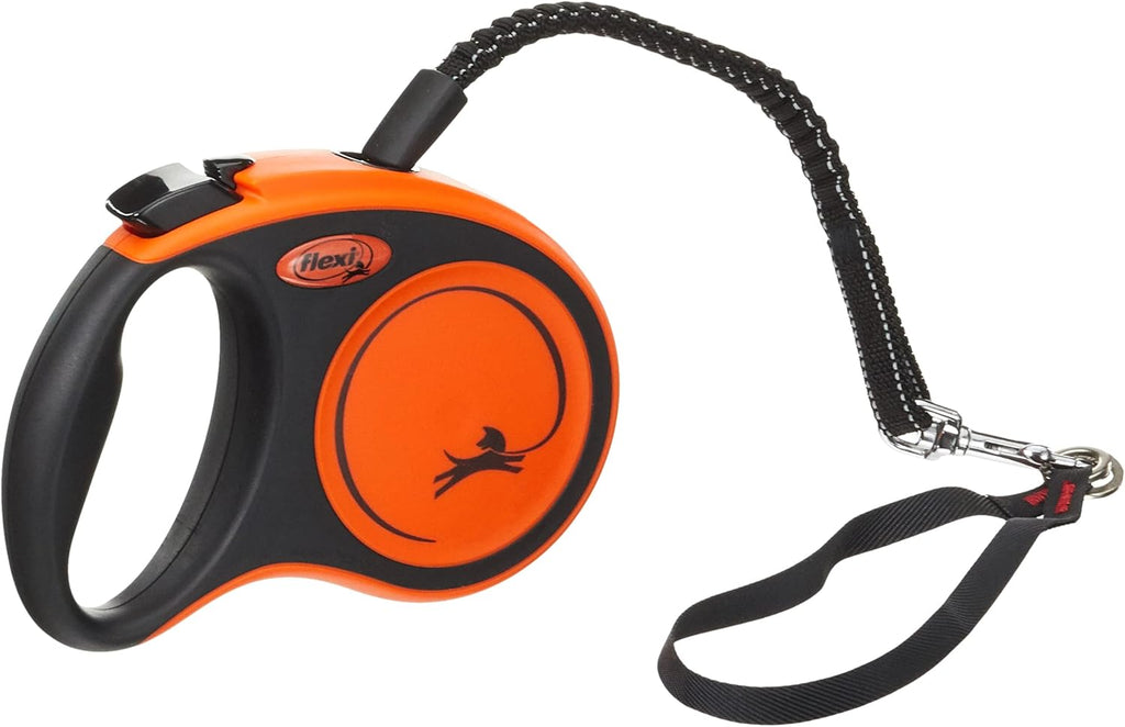 Flexi New Classic Tape Blue Large 8m Retractable | PetNestUK