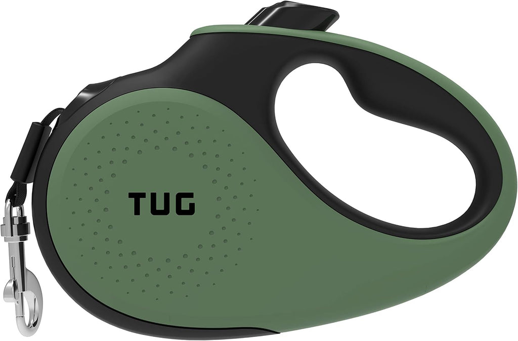 TUG 360° Tangle-Free Retractable Dog Lead for Up | PetNestUK