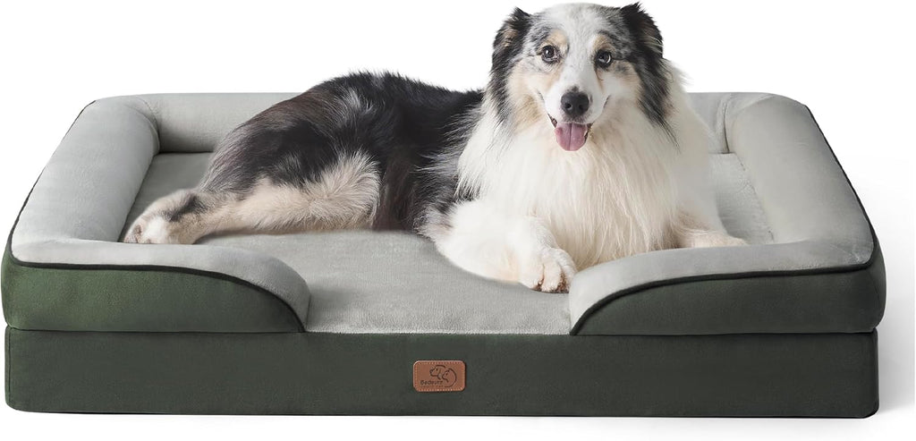 Bedsure Large Dog Bed Sofa | PetNestUK