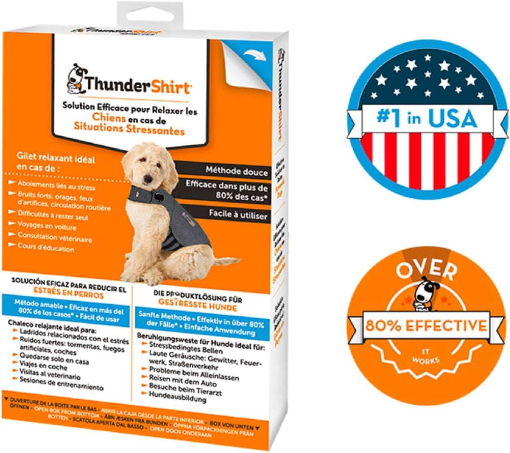 ThunderShirt for Dogs | PetNestUK