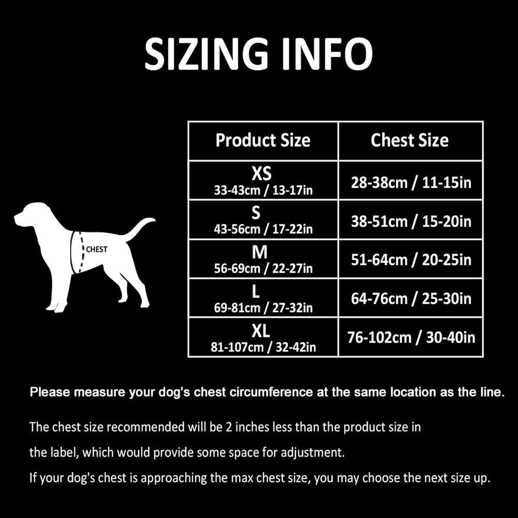 TrueLove TLH5651 Reflective Dog Harness