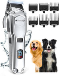oneisall Cordless Dog Grooming Clippers