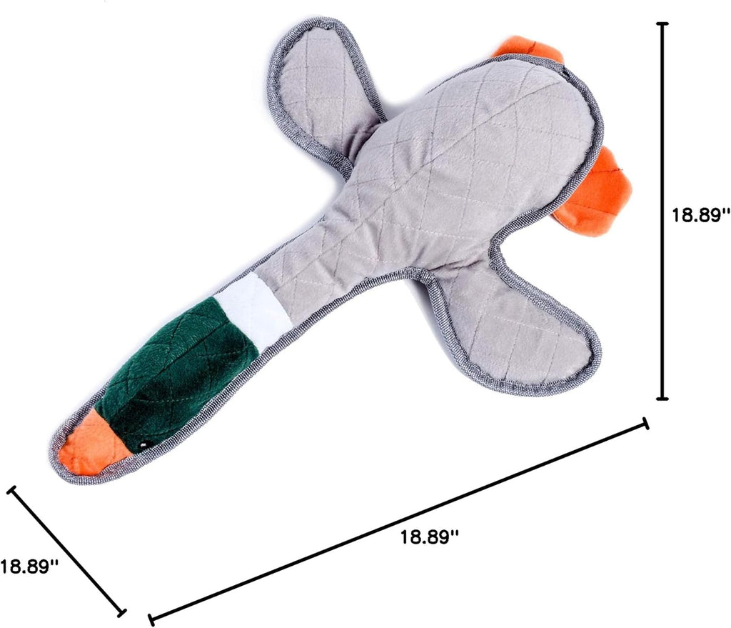 Petface Plush and Squeaky Dog Toys