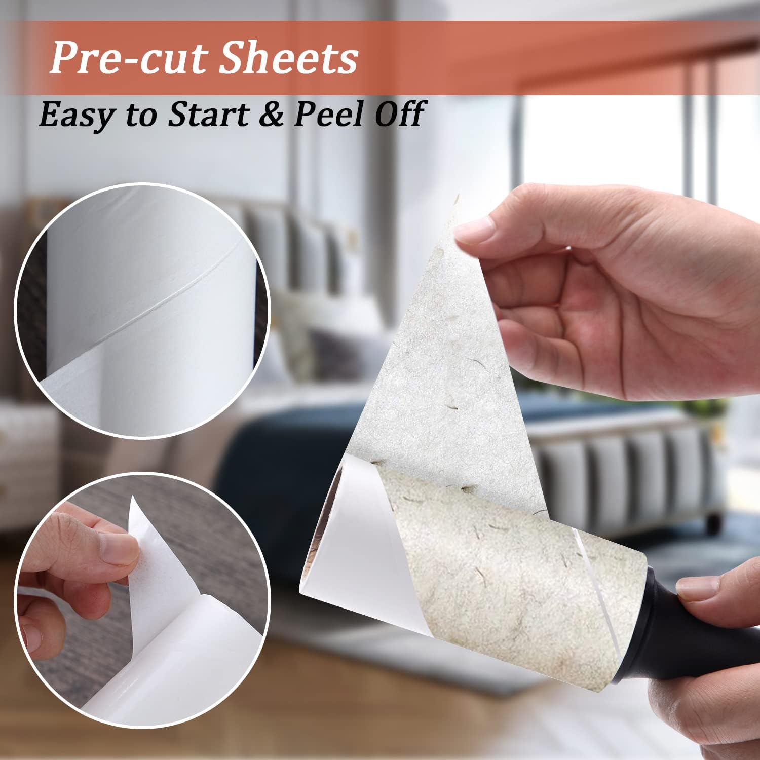 USION Lint Roller | PetNestUK