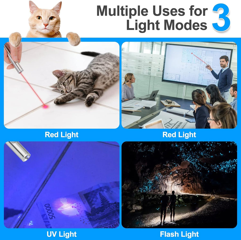Makerfire 2 in 1 Cat Interactive Toy Dog Cat | PetNestUK