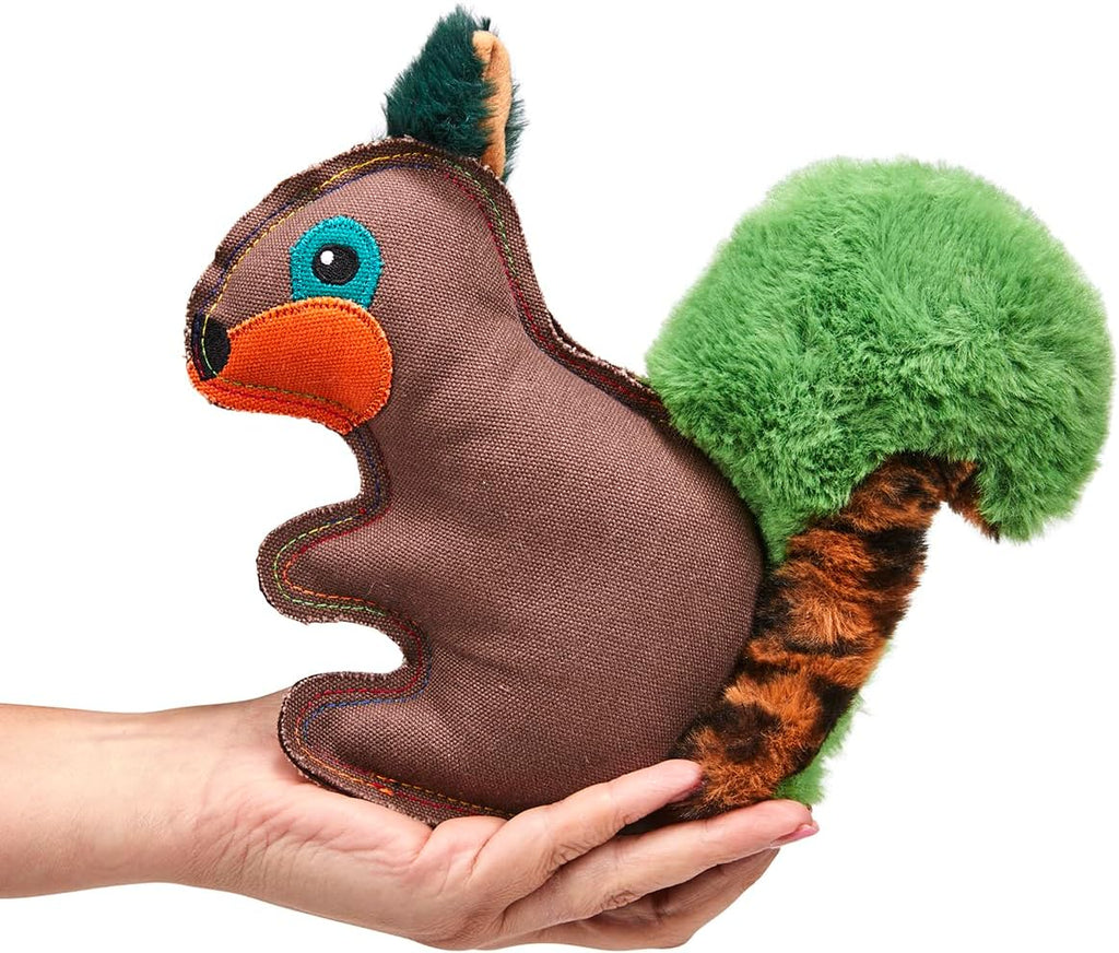 Petface Heston Hedgehog Plush Dog Toy (Pack of | PetNestUK