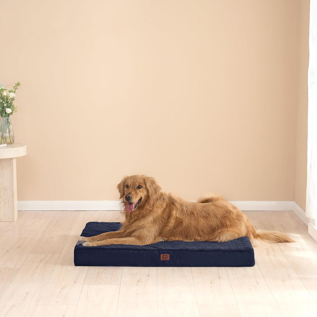 EHEYCIGA Orthopedic Dog Beds Small, Medium, | PetNestUK