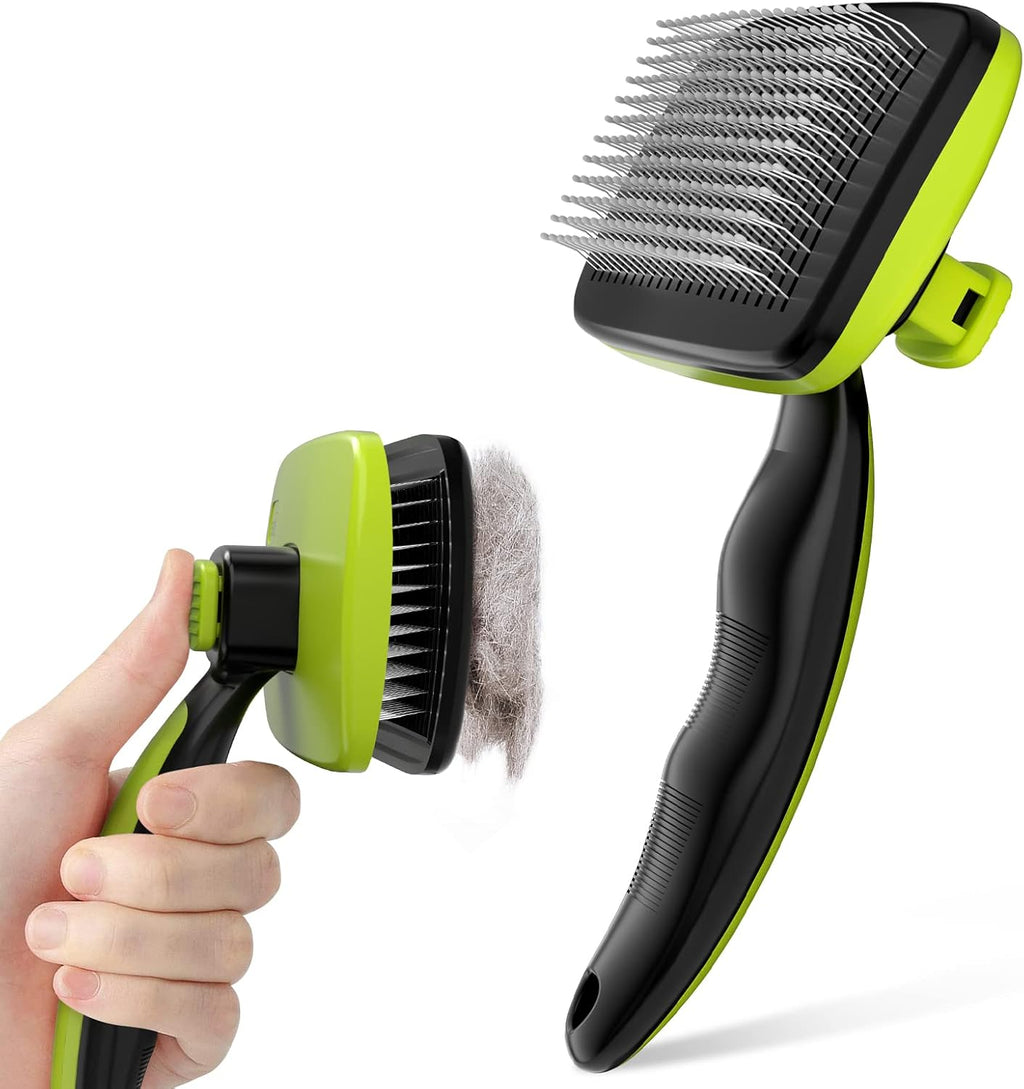 Pecute Cat Brush Dog Brush, Cat Hair Brush for | PetNestUK