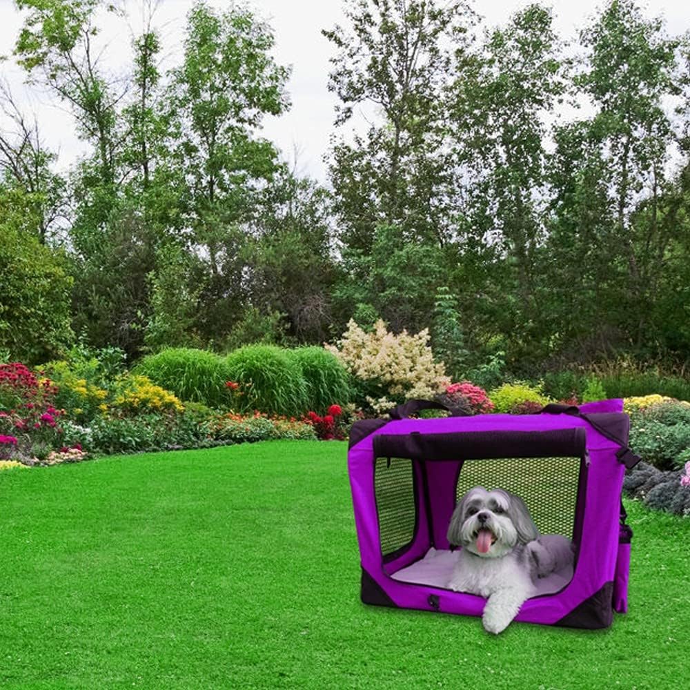 Petbarn Portable Soft Fabric Pet Carrier Folding | PetNestUK