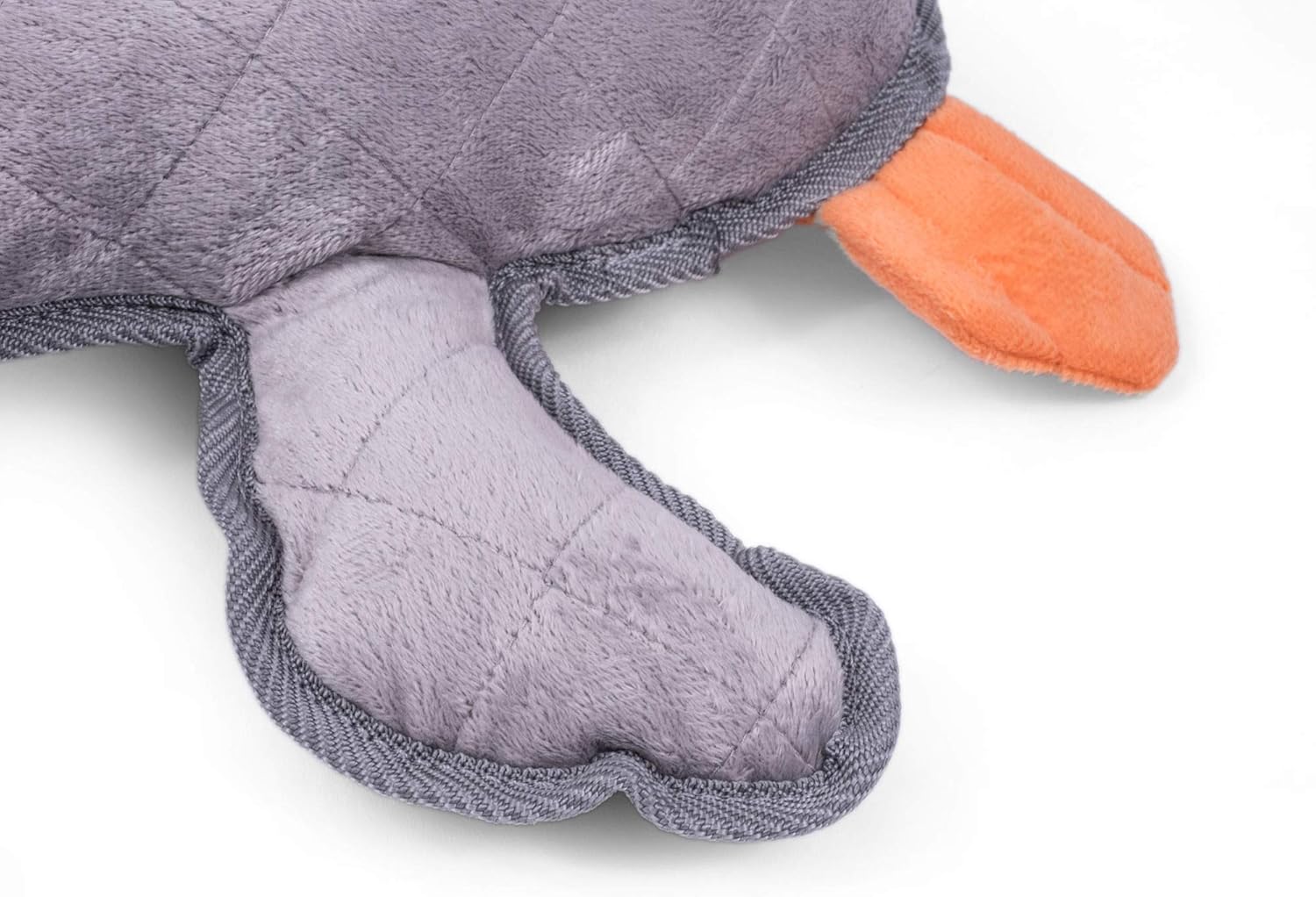 Petface Heston Hedgehog Plush Dog Toy (Pack of | PetNestUK
